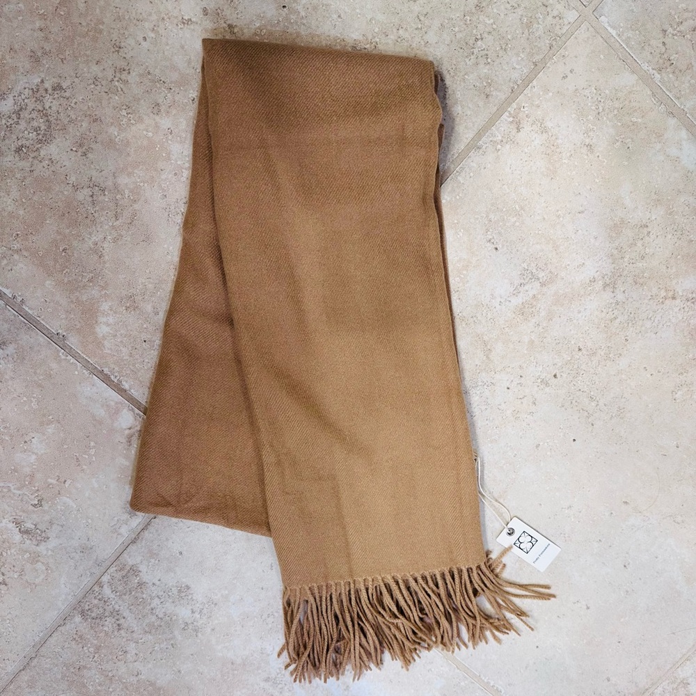 Pretty Persuasions Camel Brown Wrap
